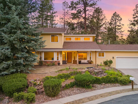 Photo of Just Closed: Spacious Mountain Retreat in University Highlands