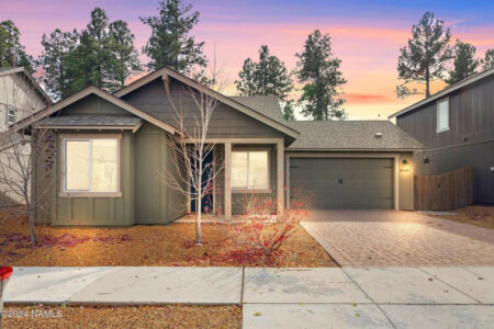 Photo of Just Closed: Stunning Single-Level Home at 2849 W Alamo Dr