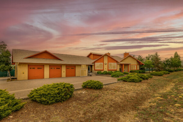 Set on a spacious one-acre homesite in the peaceful Cosnino area, this custom-built home offers the perfect blend of privacy, comfort, and refined living.