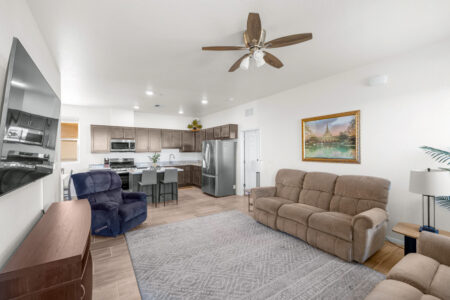 Photo of New Listing: Stylish and Modern 2-Bedroom Flagstaff Condo