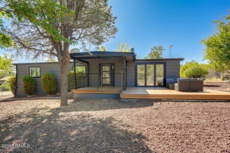 Photo of New Listing: A Like-New Retreat in the Quiet Hills of West Sedona