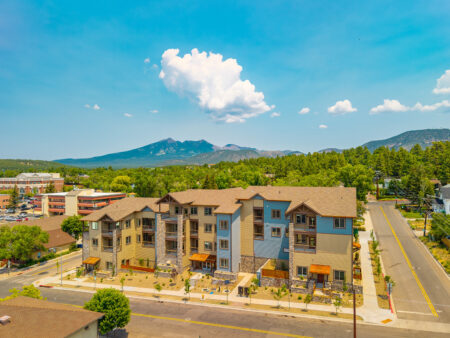 Photo of New Listing: The Birch, Downtown Flagstaff Living with Panoramic Mountain Views