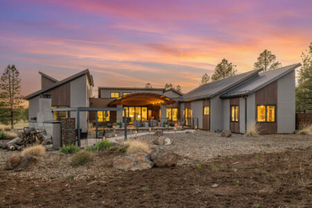 Photo of Just Closed: A Masterpiece of Mountain Modern Luxury in Lockett Ranches