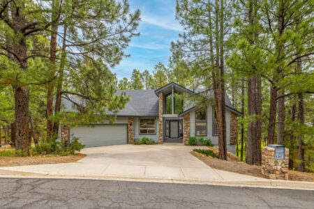Photo of Just Closed: Beautiful Mountain Home at 4367 E Coburn Drive
