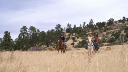 Photo of The Story of Horses, Heroes, and Hope: Making Dreams Come True in Flagstaff