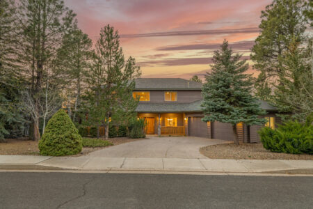 Photo of New Listing: Updated Amberwood Home with Privacy, Views & Space to Gather