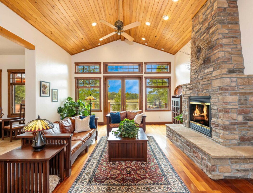 Flagstaff Luxury Tour Eileen Taggart Flagstaff Real Estate