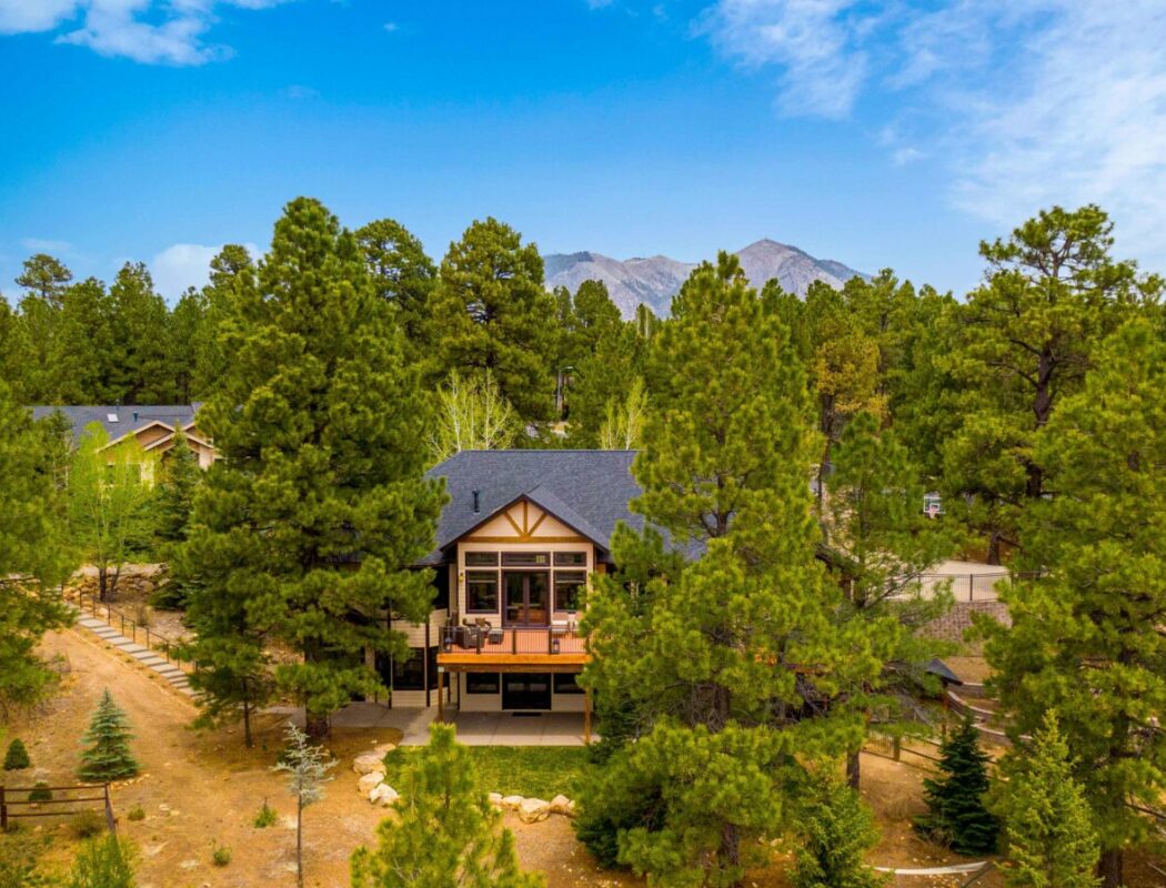 Flagstaff Luxury Tour Eileen Taggart Flagstaff Real Estate ExP