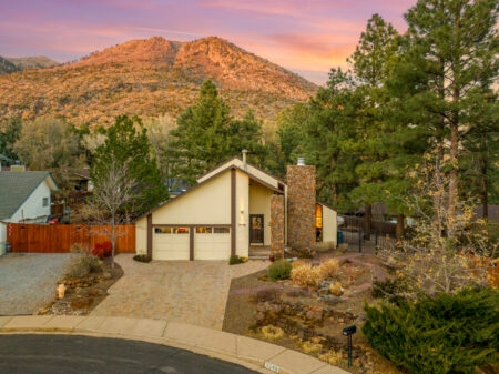 Photo of Just Closed: A Chalet-Style Gem with Mount Elden Views in Swiss Manor’s 3240 E Ascona Way