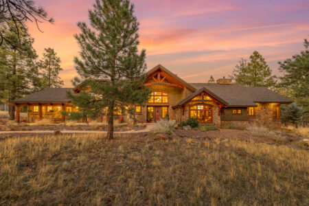 Photo of New Listing: A Rare Architectural Estate in Northern Arizona’s Lockett Ranches
