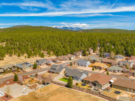 Photo of Bellemont: Mountain Views & Modern Homes