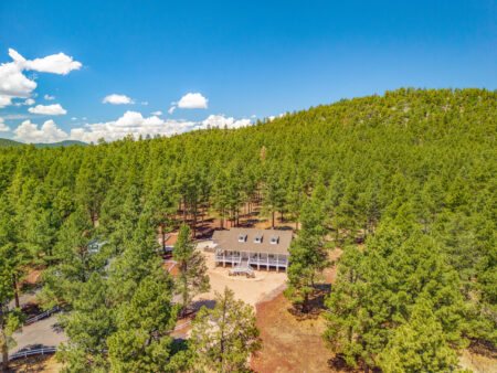 Photo of New Listing: Luxury Mountain Estate on 10 Acres in Mountain Rose