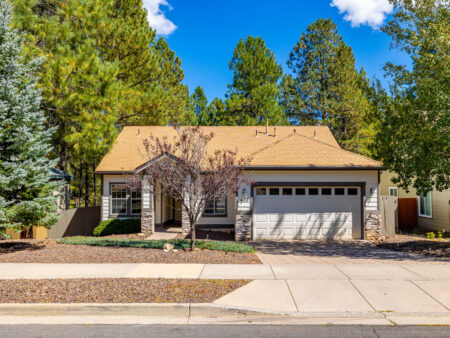 Photo of Just Closed: Beautiful 3-Bedroom Home in Flagstaff’s Ponderosa Trails