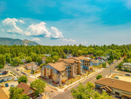Photo of Downtown Flagstaff: The Perfect Blend of History, Culture, and Mountain Living