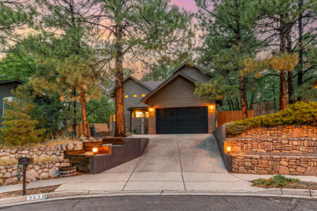 Photo of Just Closed: Mountain-Modern Retreat in Skyline Estates