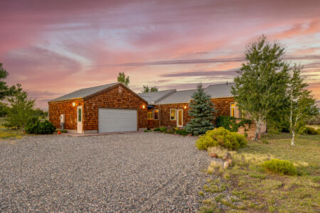 Photo of New Listing: Modern Style and Mountain Serenity Come Together in Flagstaff