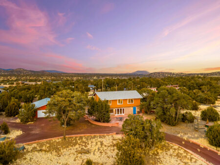 Photo of Just Closed: A Private Rural 2.5 Acres Paradise at 5966 E Camden Rd