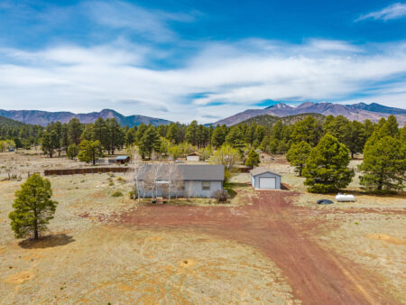Photo of New Listing: 2.5 Acres Doney Park Gem on Acreage