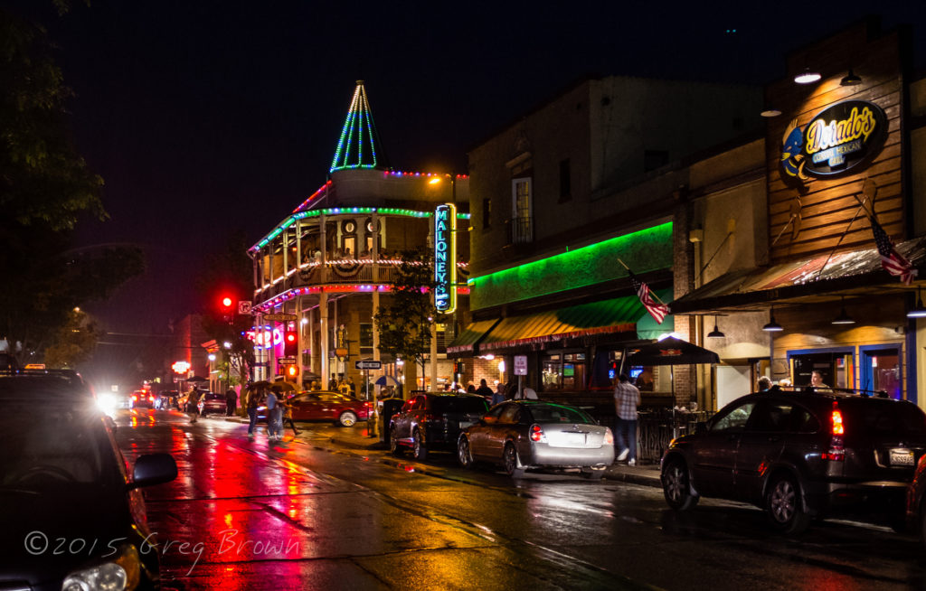 Downtown Flagstaff