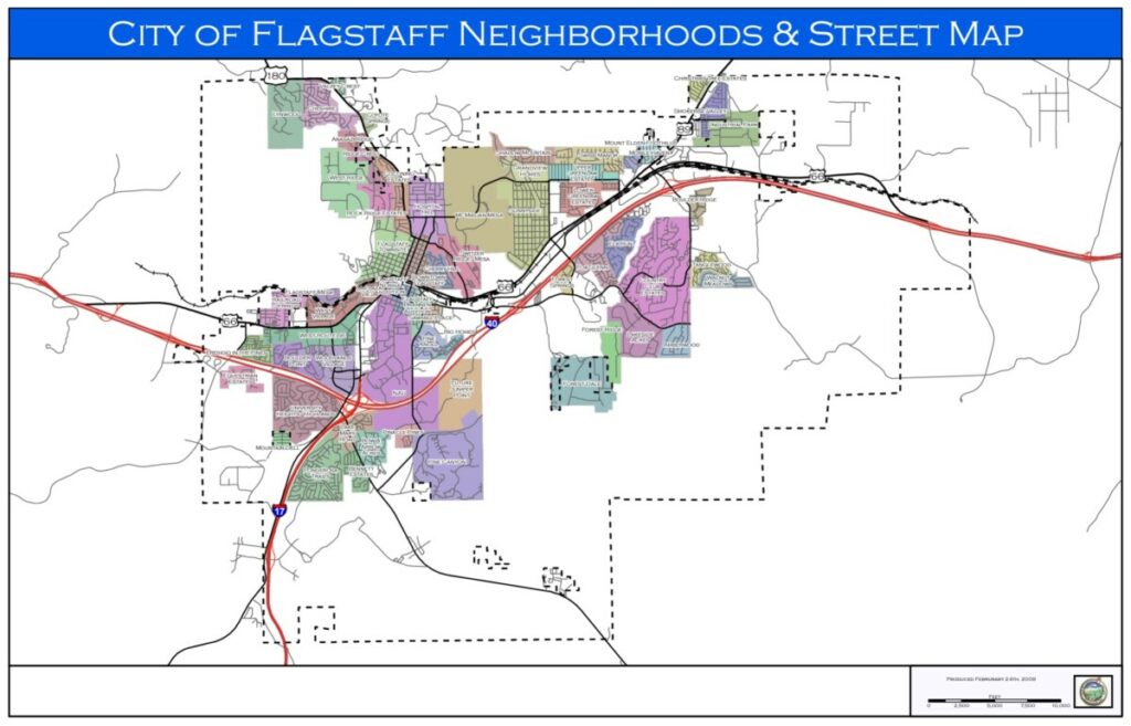 Flagstaff Neighborhoods