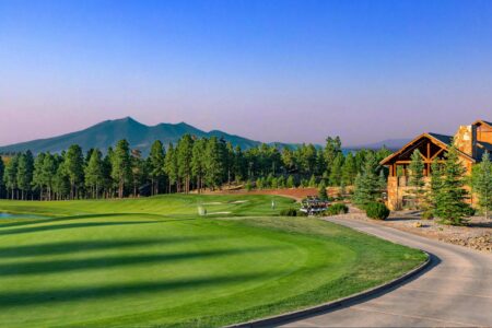 Photo of Pine Canyon: Flagstaff Luxury Real Estate in a Premier Golf Community