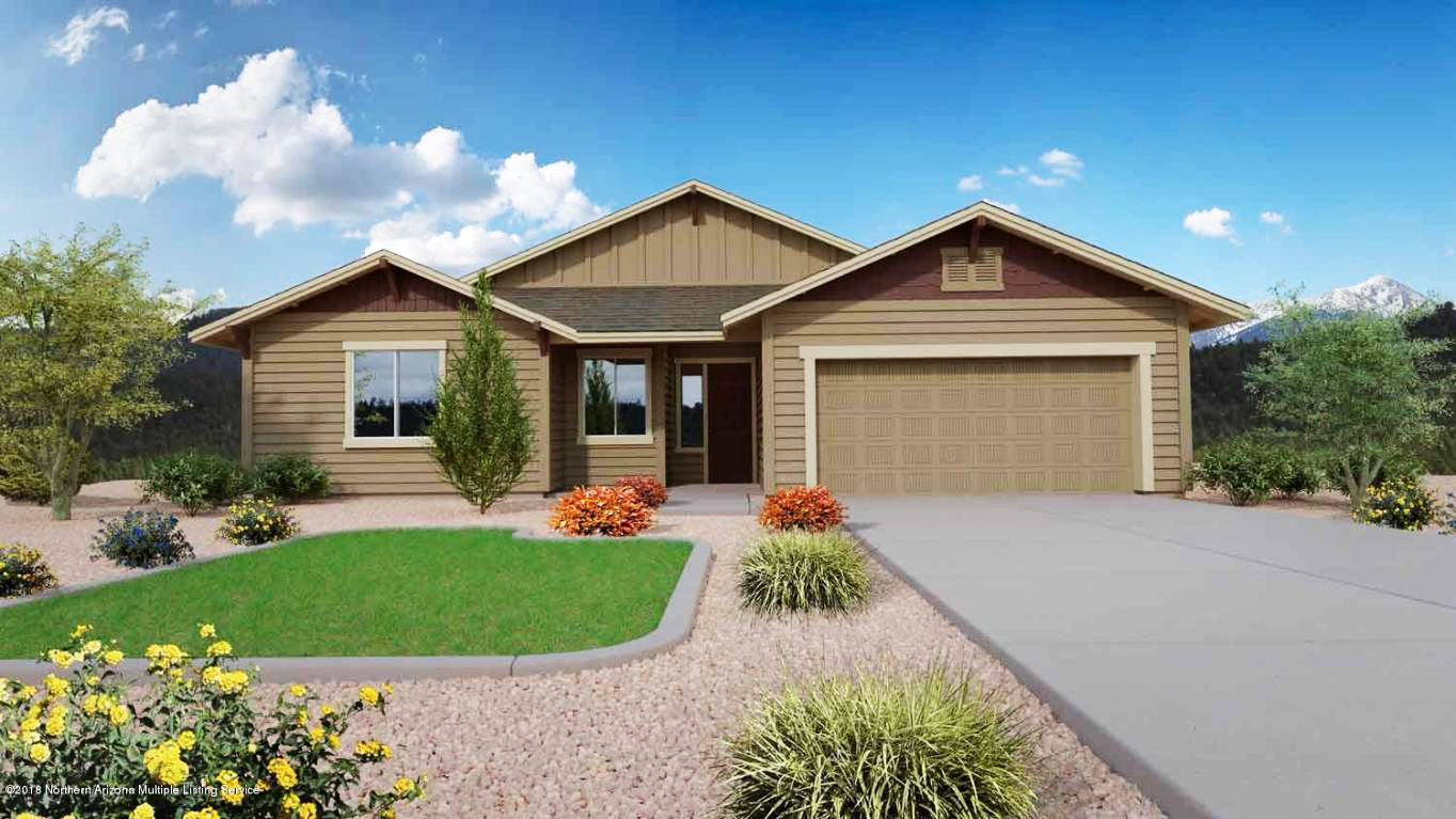New Homes, New Construction, Flagstaff AZ Eileen Taggart RE/MAX Fine