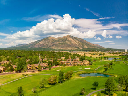 Photo of Baderville: Big Skies, Open Space, and San Francisco Peaks