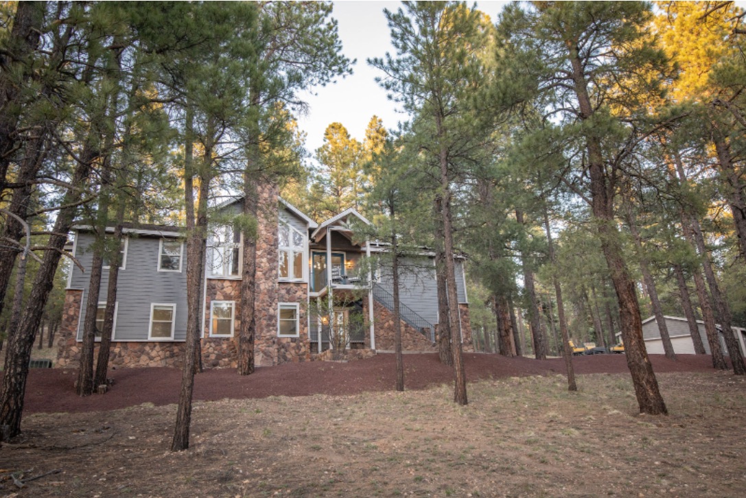 Flagstaff Luxury Tour Eileen Taggart Flagstaff Real Estate