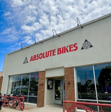 Photo of Rolling Through Flagstaff with Absolute Bikes