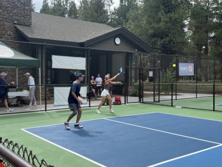 Photo of Flagstaff’s Vibrant Pickleball Scene: A Feature from American Dream TV
