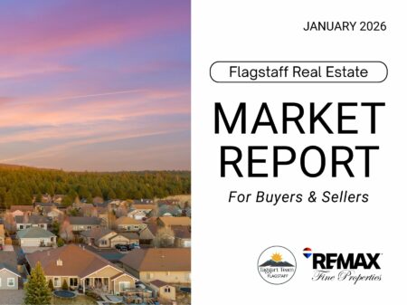 Photo of January 2026 Flagstaff Market Report: A Market Finding Its Balance
