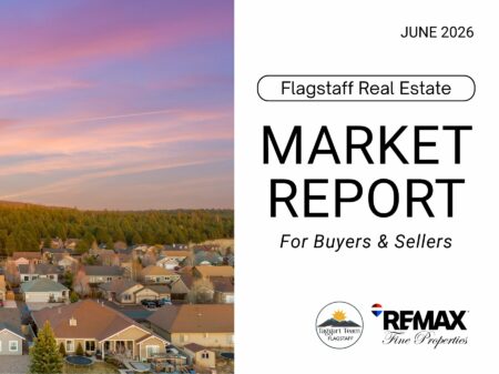 Photo of June 2026 Flagstaff Market Report: Inventory Grows as Homes Sell Faster