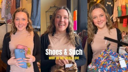 Photo of Flagstaff Locals Share Their Favorite Finds at Shoes & Such
