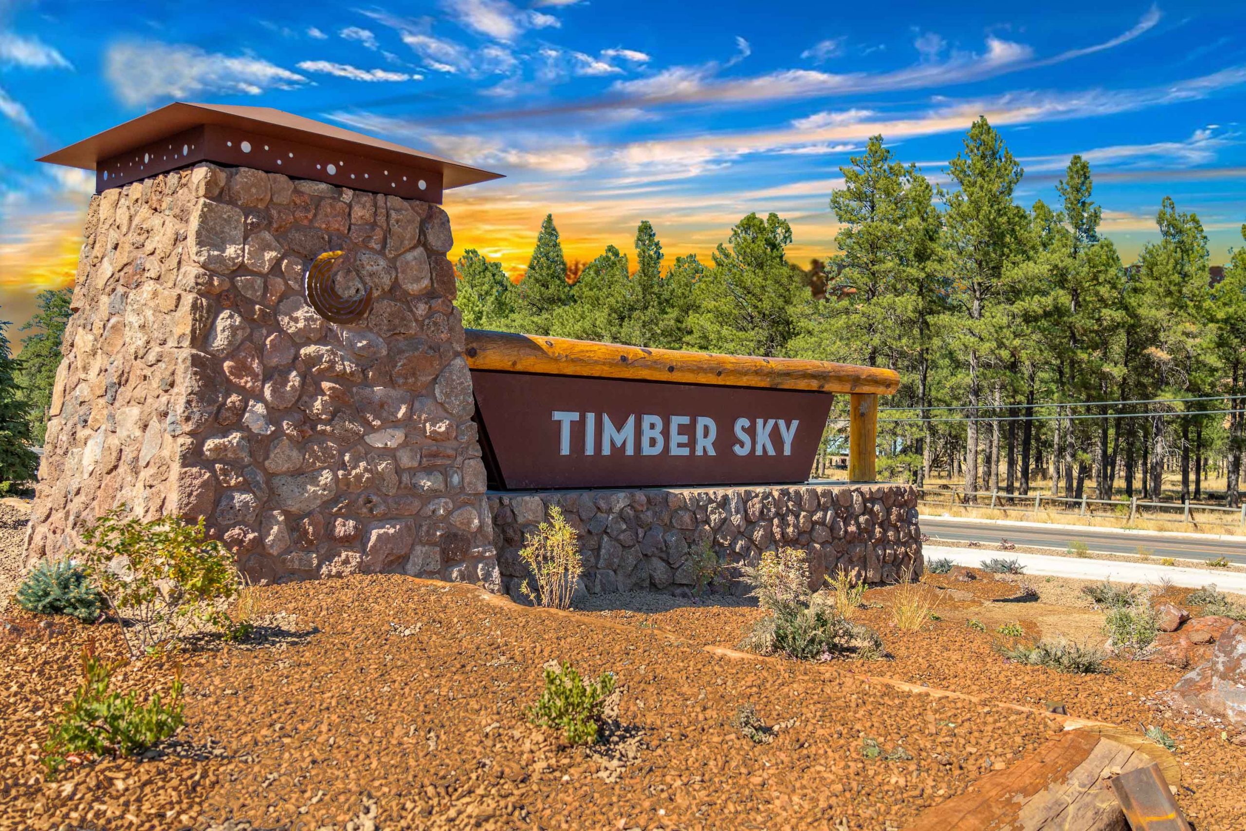 Timber Sky Flagstaff New Homes Community