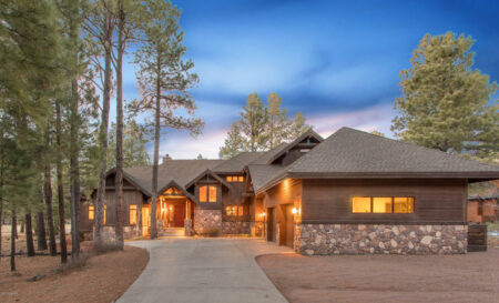 Photo of 2156 Bessie Kidd Best – Lot 715, Flagstaff, AZ 86005